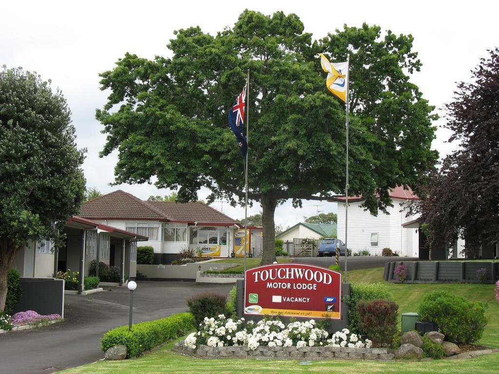 Touchwood Motor Lodge Pukekohe 외부 사진