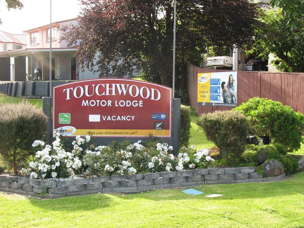 Touchwood Motor Lodge Pukekohe 외부 사진