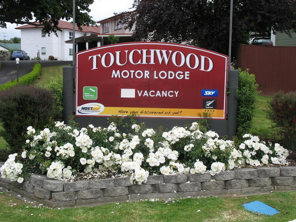 Touchwood Motor Lodge Pukekohe 외부 사진