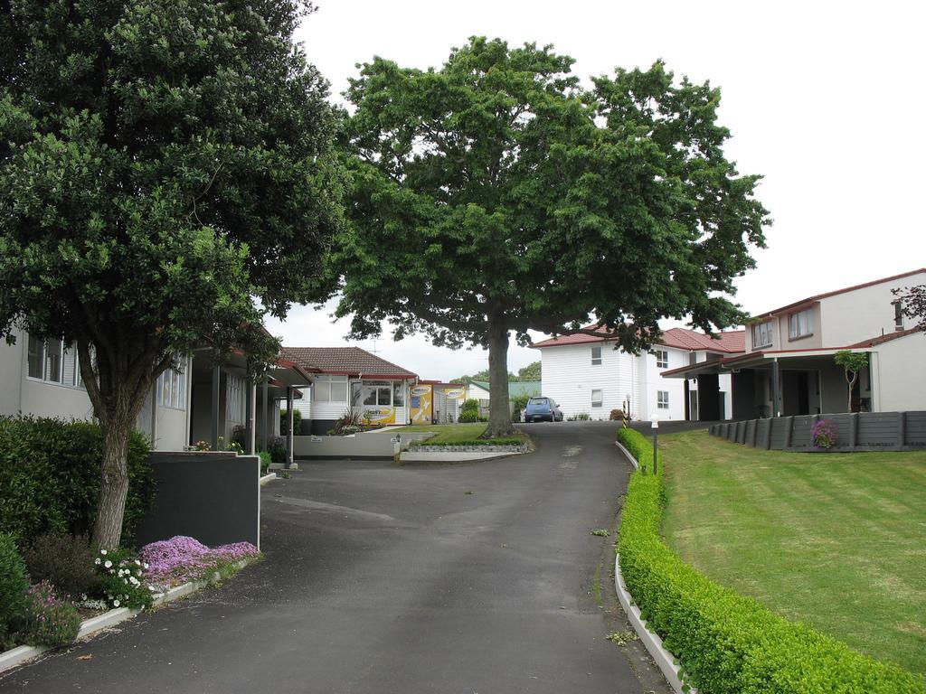 Touchwood Motor Lodge Pukekohe 외부 사진